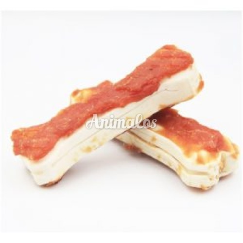 עצם דחוסה עם ברווז 10 ס"מ מארז זוג